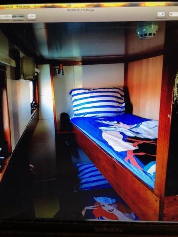 Schiff Ahoy, Hotelschiff, Hausboot, Boot, Passagierschiff Στουτγκάρδη Εξωτερικό φωτογραφία