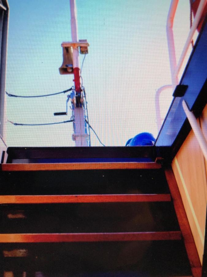 Schiff Ahoy, Hotelschiff, Hausboot, Boot, Passagierschiff Στουτγκάρδη Εξωτερικό φωτογραφία